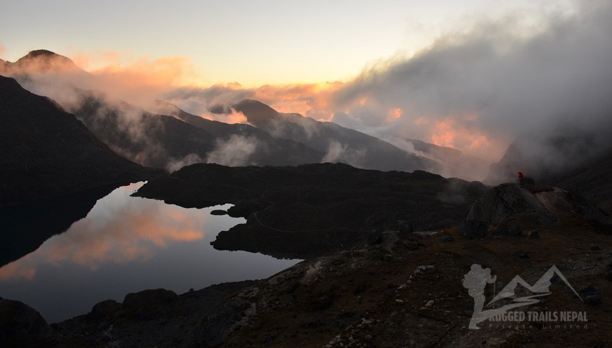 short gosaikunda trek