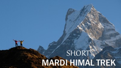 short mardi himal trek