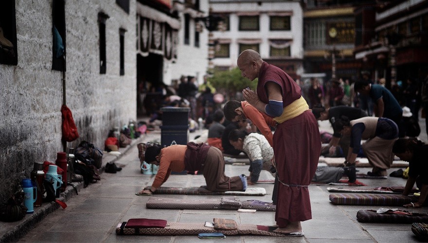 short tibet lhasa city tour