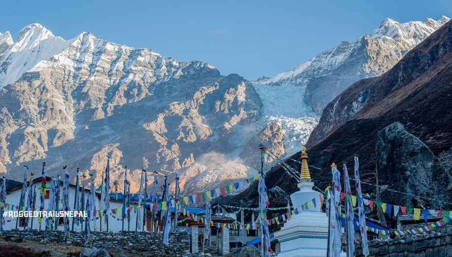 short trek in nepal langtang valley