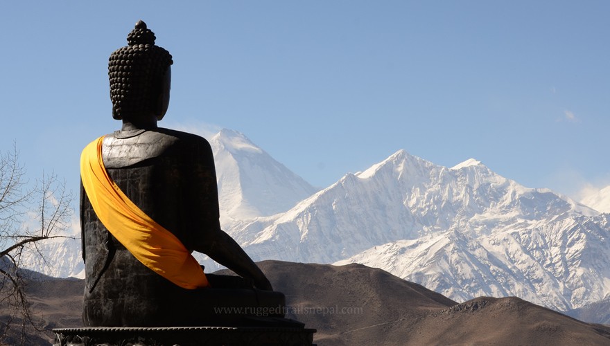 short trek nepal annapurna circuit