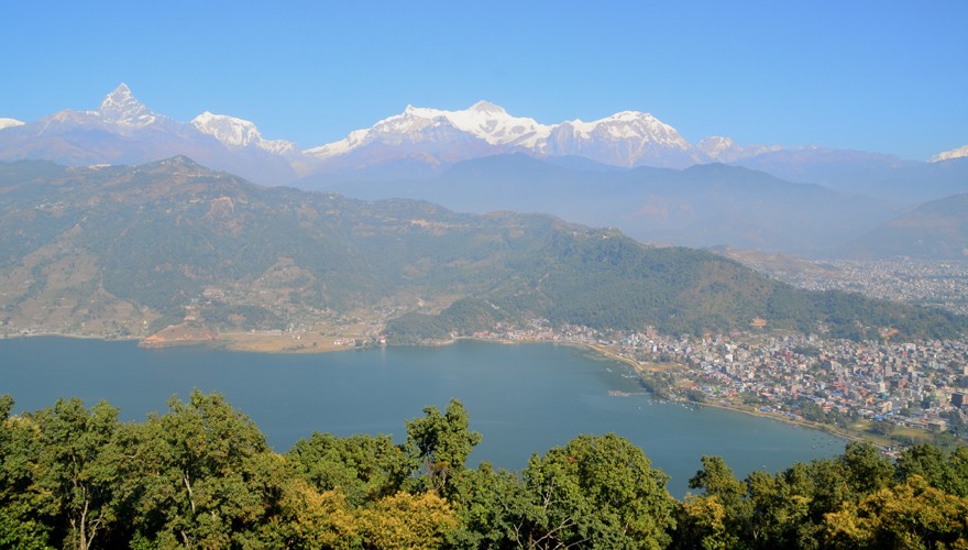 sirubari village trek