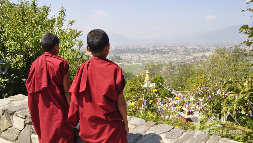 spiritual and culture tour nepal