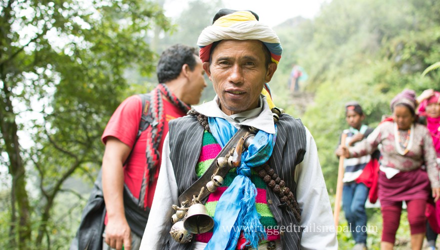 tamang heritage trek