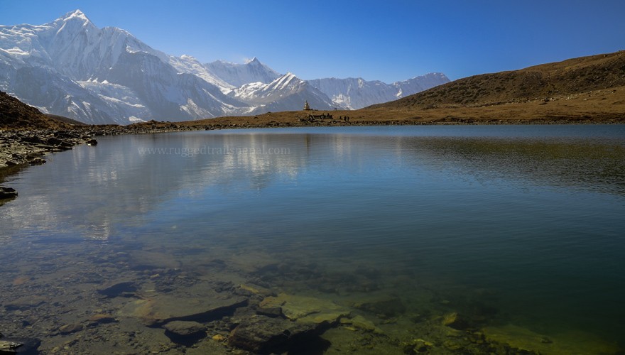 thorong la pass annapurna circuit