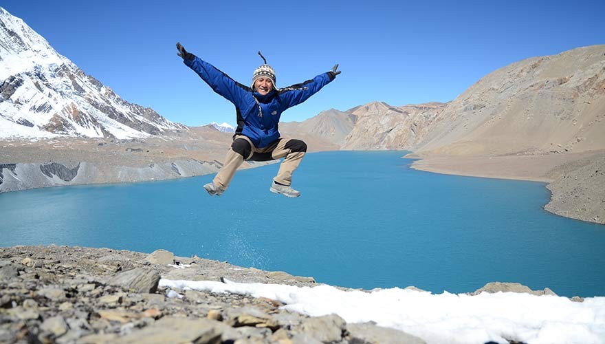 tilicho annapurna circuit trek