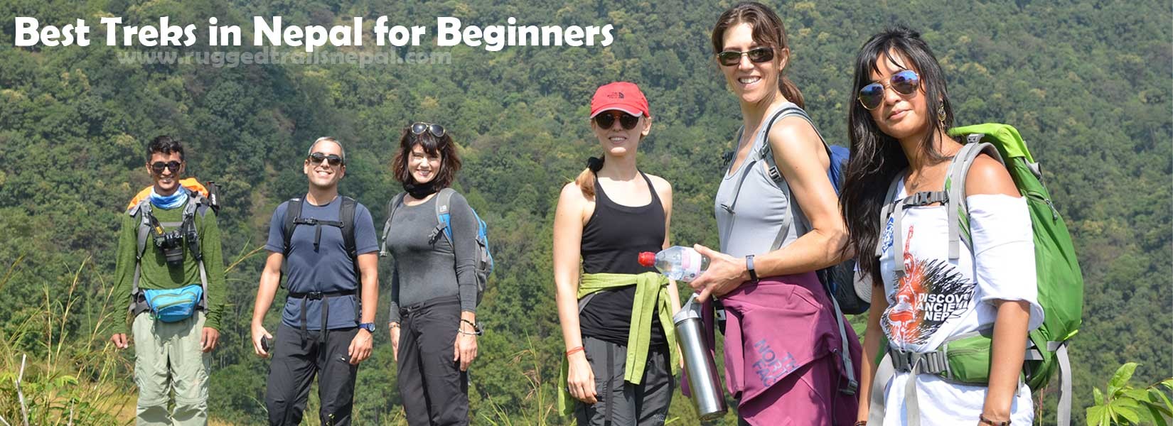 top best treks in nepal for beginners