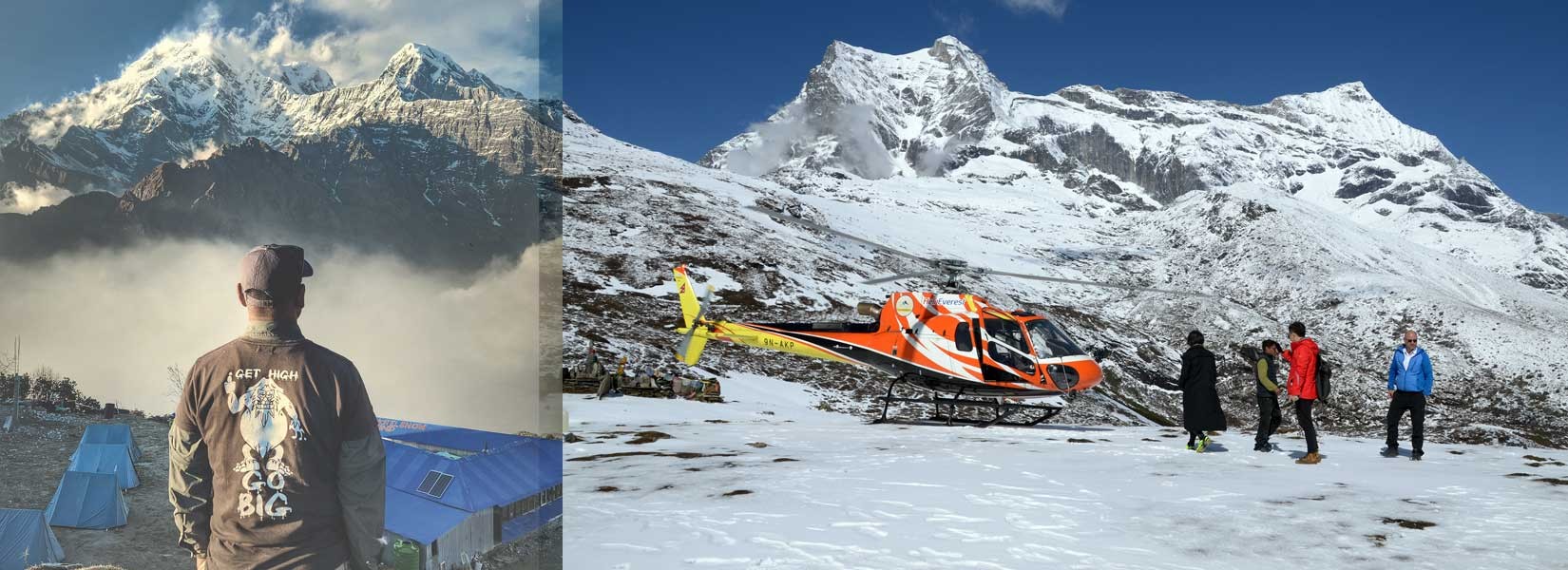 travel insurance for nepal trekking