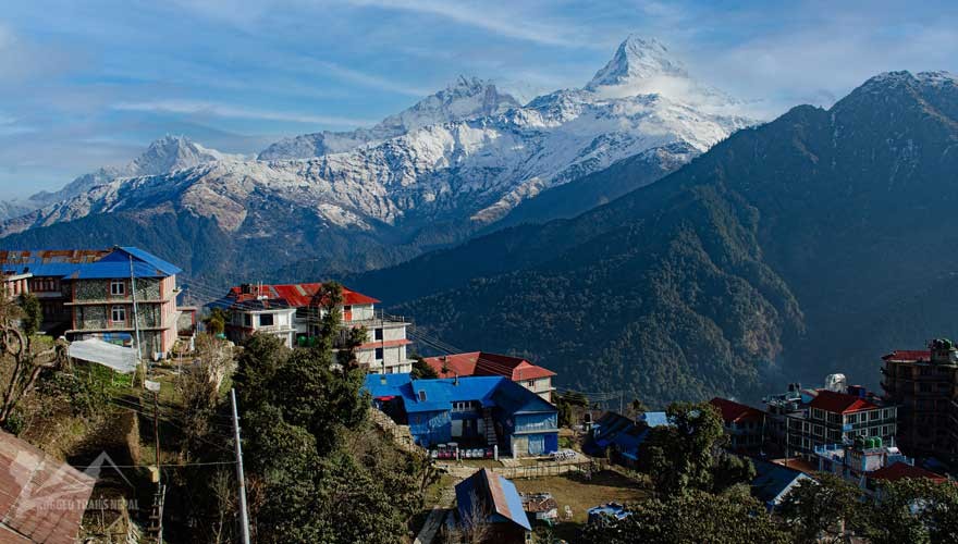 trekking in nepal annapurna region best viewpoint