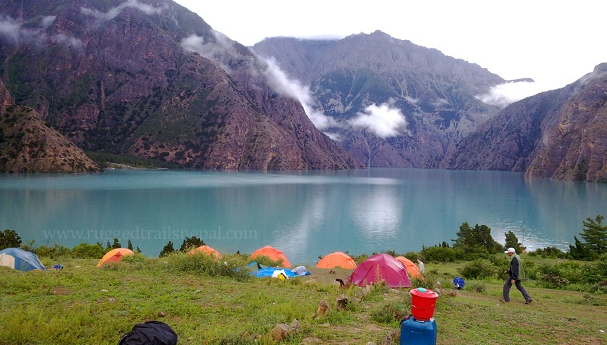 upper dolpo trek