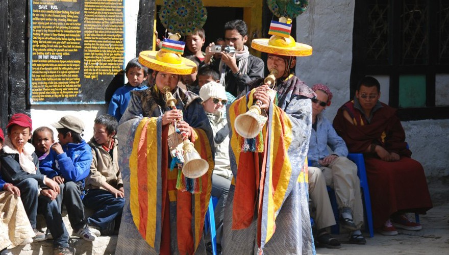 upper mustang nepal road trip