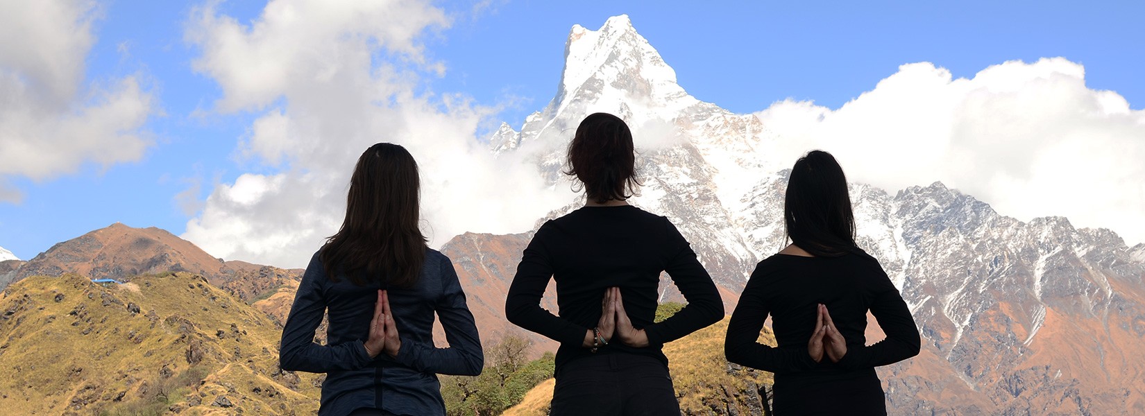 Wellness Tourism Nepal Spiritual Healing