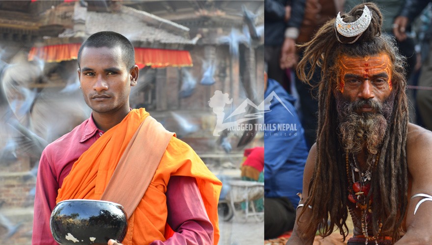 yoga trek nepal upper mustang