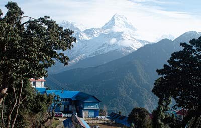 annapurna panorama trek