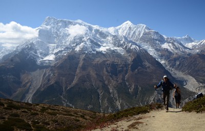 annapurna panoramic trekking