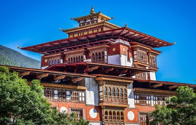 Bhutan insight tour