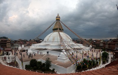 buddhist circuit tour nepal