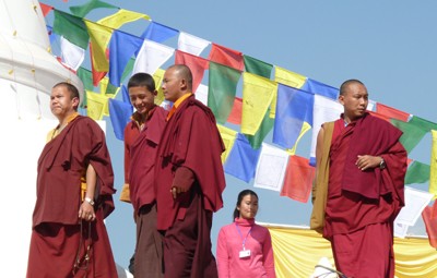 Buddhist Monastery Tour