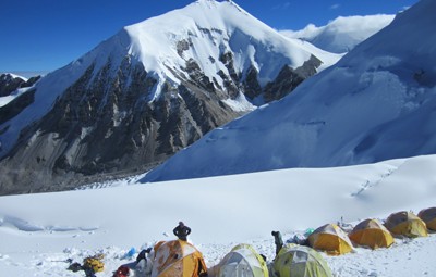 Cho Oyu Expedition