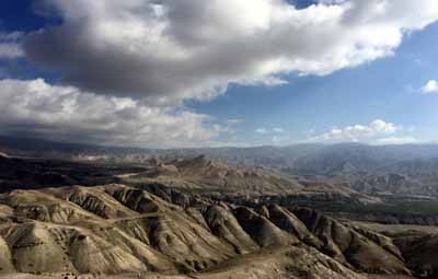 drive tour upper mustang