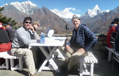 everest view trekking