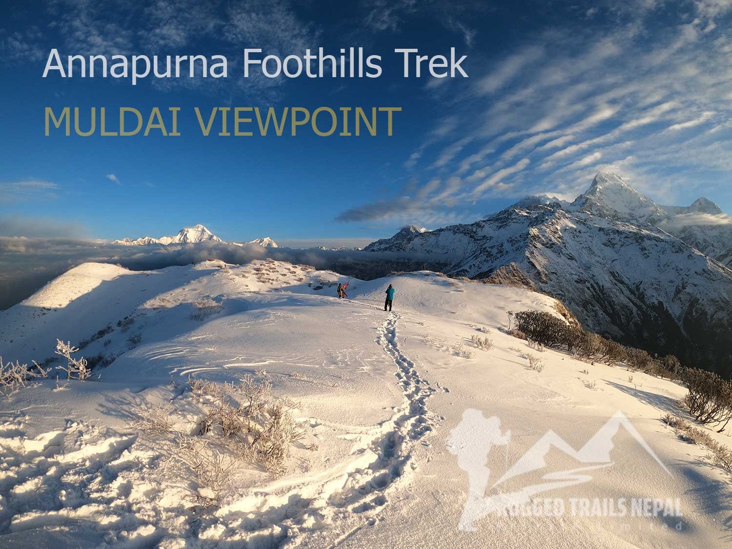 Annapurna Foothills Trek Muldai Dobato