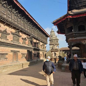 8 days nepal yoga and culture tour