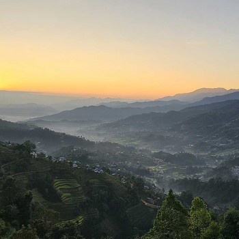 8 days nepal yoga and homestay tour