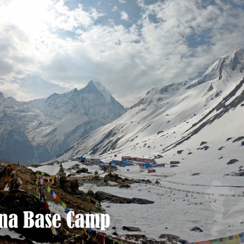 annpurna base camp mardi himal base camp trek