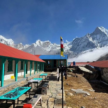 annapurna base camp trek 5 days from pokhara