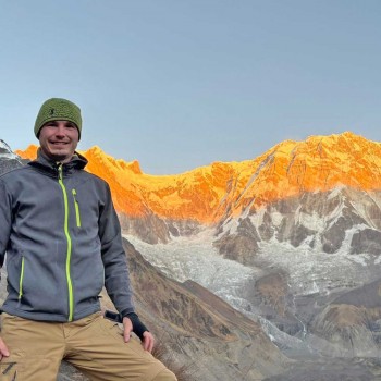 annapurna base trek weather