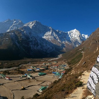 everest 3 high passes trekking
