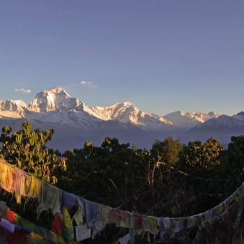 ghorepani poon hill 3 days trek