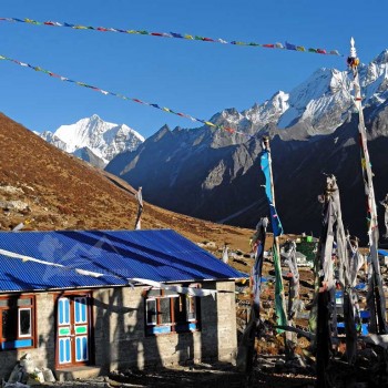 langtang valley trek altitude