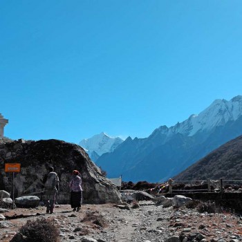 langtang valley trek nepal
