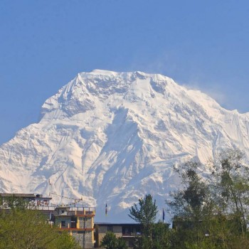poon hill trek 4 days
