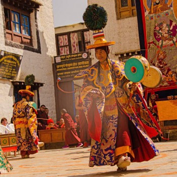 tiji festival tour upper mustang