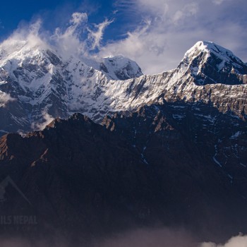mardi himal view point annapurna base camp trek