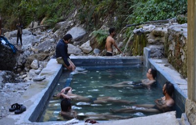 Ghorepani Circuit Hot Spring Trekking