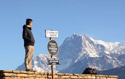 ghorepani poon hill trekking