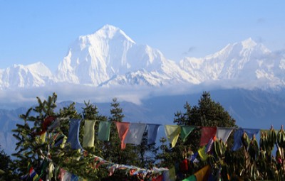 ghorepani trekking