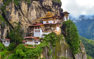 glimpse of bhutan tour