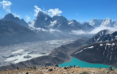 gokyo valley trekking