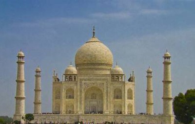 golden triangle india