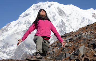 Healing In The Himalayas