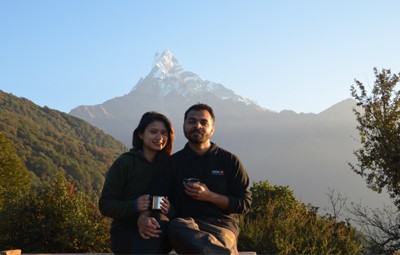 honeymoon package in nepal