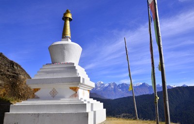 jiri pikey peak trekking