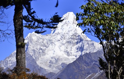 jiri to everest base camp trekking