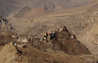 jomsom muktinath trekking