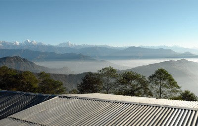 kathmandu valley rim trekking